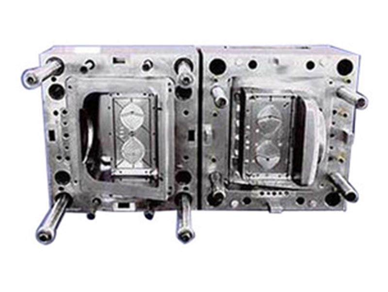 新和精密塑料模具加工