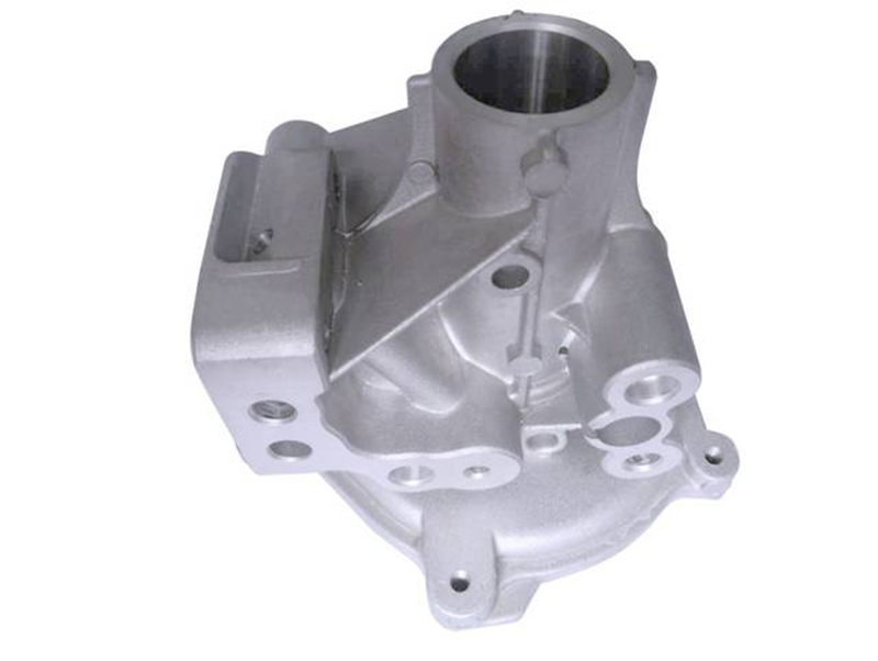 新和铝压铸生产